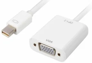 Sharkoon 0.15m, Mini DisplayPort/VGA