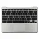 HP Top Cover & Keyboard (Nordic)