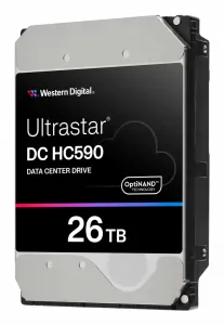 Western Digital DC HC590