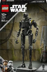 LEGO Star Wars K-2SO Security Droid