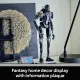 LEGO Star Wars K-2SO Security Droid #17
