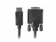 Lanberg CA-DPDV-10CU-0018-BK