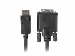 Lanberg CA-DPDV-10CU-0018-BK