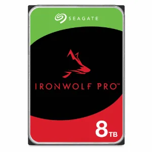 Seagate IronWolf Pro ST8000NT001