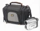 Case Logic Nylon Sportive Slimline Camera/Camcorder Case Black