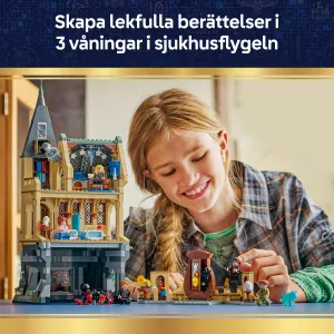 LEGO Harry Potter HogwartsTM Castle: Hospital Wing