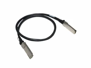 HPE Aruba Networking 100G QSFP28 to QSFP28 3m Direct Attach Copper Cable