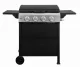 FCC BBQ FCC-P-260040-40
