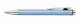 Pelikan Kugelschreiber Snap Metalic K10 Frostblau im Etui #2