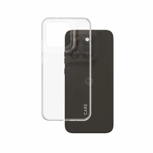 PanzerGlass CARE by PanzerGlass TPU Case Transparent Motorola moto G77 G67