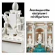 LEGO Architecture Trevi Fountain #5