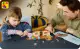 LEGO Schule mit Rusty und Bluey #12