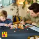 LEGO Schule mit Rusty und Bluey #10