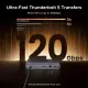 Ugreen Maxidok 10-in-1 Thunderbolt 5 #4