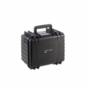 B&W Cases 2000/B/SI