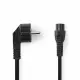 Nedis CEGB10100BK20