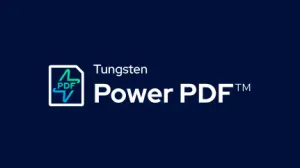 Tungsten Automation Power PDF (v. 5) Advanced - License Server- Upgrade License - 1 User