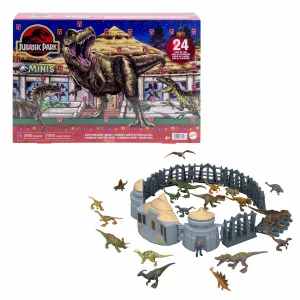 Mattel Jurassic World JLD23