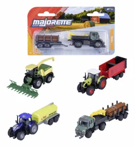 Majorette Farm Trailer
