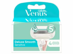 Gillette Deluxe Smooth Sensitive
