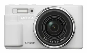 Yashica City 200