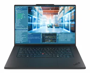 Lenovo ThinkPad P1 Gen 8