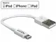 DeLOCK 0.15m, USB 2.0-A/Lightning