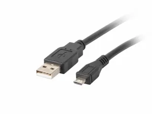 Lanberg CA-USBM-10CC-0010-BK