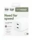 PanzerGlass empower by PanzerGlass Turbo 45W Charger incl. 2 x USB-C EU Plug Silver White #3