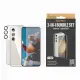 PanzerGlass 3-in-1 Bundle Samsung Galaxy S24 Ultra-Wide Fit w. EasyAligner #3