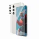 PanzerGlass 3-in-1 Bundle Samsung Galaxy S24 Ultra-Wide Fit w. EasyAligner
