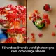 LEGO Botanicals Japanese Red Maple Bonsai Tree #5