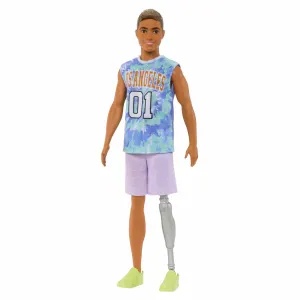 Barbie Fashionistas HJT11