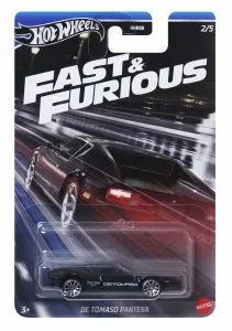 Hot Wheels Fast & Furious HRW52