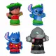 Fisher-Price Little People JFC77 #2