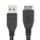 Nedis CCGL61500BK10