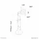 Neomounts FPMA-D025BLACK #7