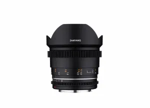 Samyang VDSLR 14mm T3.1 MK2
