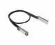 HPE Aruba Networking 50G SFP56 to SFP56 0.65m Direct Attach Copper Cable
