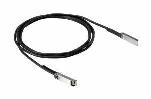 HPE Aruba Networking 50G SFP56 to SFP56 3m Direct Attach Copper Cable