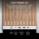 Corsair FRAME 4000D WOOD RS #9