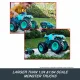 Hot Wheels Monster Trucks JJN47 #9