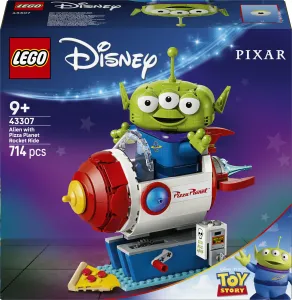 LEGO Disney 43307