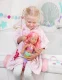 Zapf BABY born Little Sister Mermaid #11