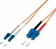 Equip LWL Patch Cord LC/SC 62,5/125µ 2,0m