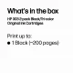 HP 303 2-pack Black/Tri-color Original Ink Cartridges #4