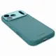 Decoded Silicone Backcover Apple iPhone 17 Pro Max Retro Blue #6