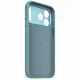 Decoded Silicone Backcover Apple iPhone 17 Pro Max Retro Blue #3