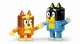 LEGO Brick-Built Bluey Family #7