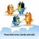 LEGO Brick-Built Bluey Family #16